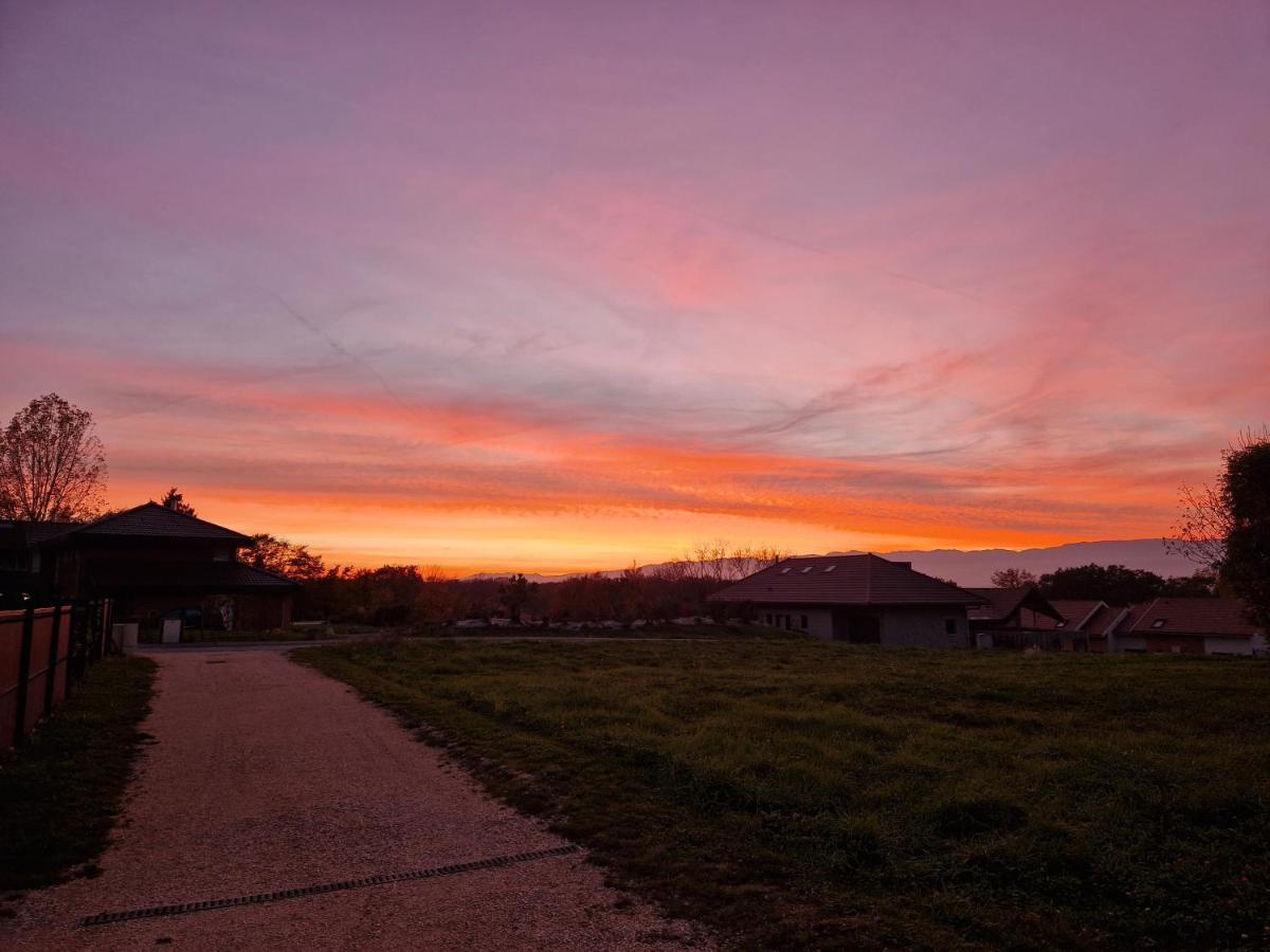 Villa Laba Yvoire Buitenkant foto