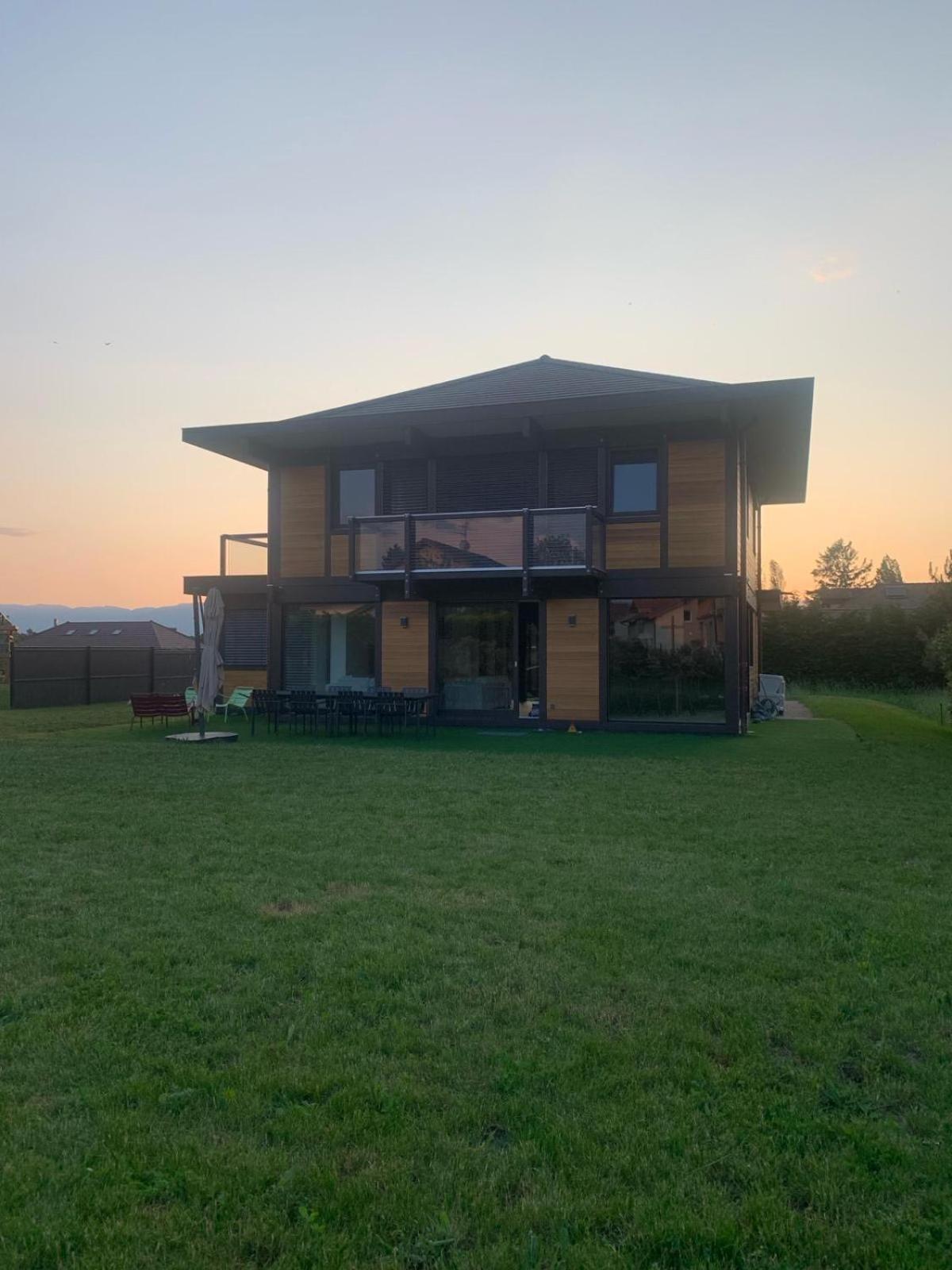 Villa Laba Yvoire Buitenkant foto