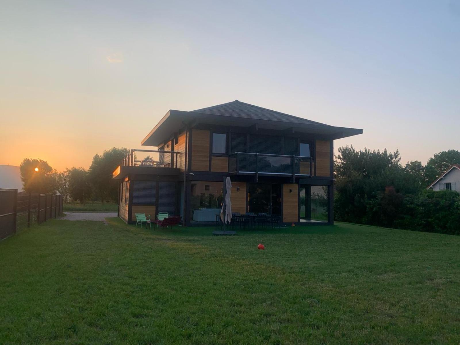 Villa Laba Yvoire Buitenkant foto